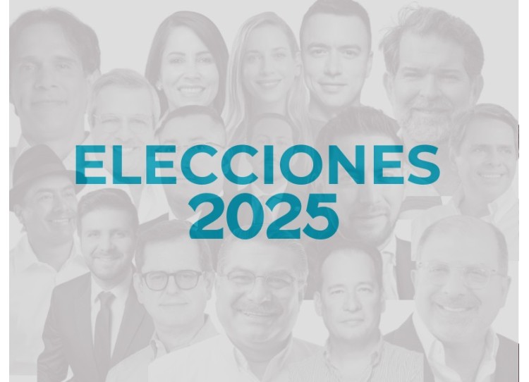 Elecciones Generales en Ecuador 2025 Elecciones Generales en Ecuador 2025